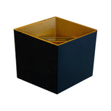 Modern Rhombus LED Outdoor Wall Light Waterproof Exterior Up and Down Sconce for Patio and Garden
