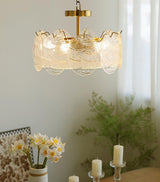 modern-ribbed-glass-chandelier-ceiling-lamp-with-clear-panels-and-gold-finish-hardware