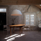Modern Rice Field Acoustic Ceiling Lamp with Sound Absorbing Melamine Foam and Resin Finish