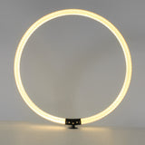 Modern Ring LED Waterproof Outdoor Landscape Lighting for Lawn and Garden Path