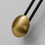 Modern Ripple Glass LED Wall Sconce with Corrugated Shade for Bedside and Living Room Decor