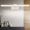 Modern Rotatable LED Bathroom Vanity Light Linear Adjustable Wall Sconce Lighting