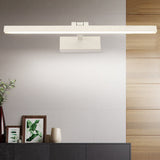 Modern Rotatable LED Bathroom Vanity Light Linear Adjustable Wall Sconce Lighting