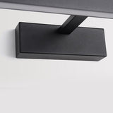 Modern Rotatable LED Bathroom Vanity Light Linear Adjustable Wall Sconce Lighting