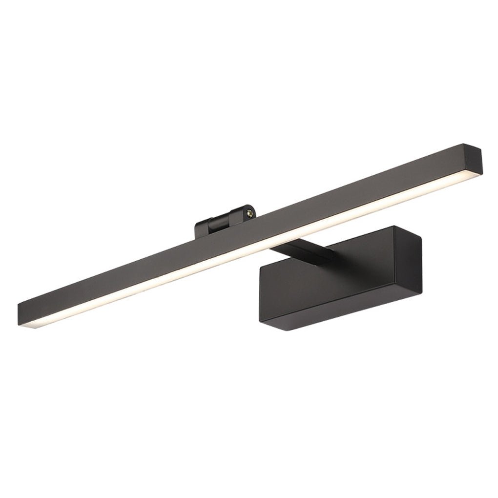 Modern Rotatable LED Bathroom Vanity Light Linear Adjustable Wall Sconce Lighting