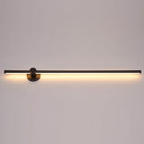Modern Rotatable LED Wall Sconce with 3 Color Dimming for Living Room and Bedroom