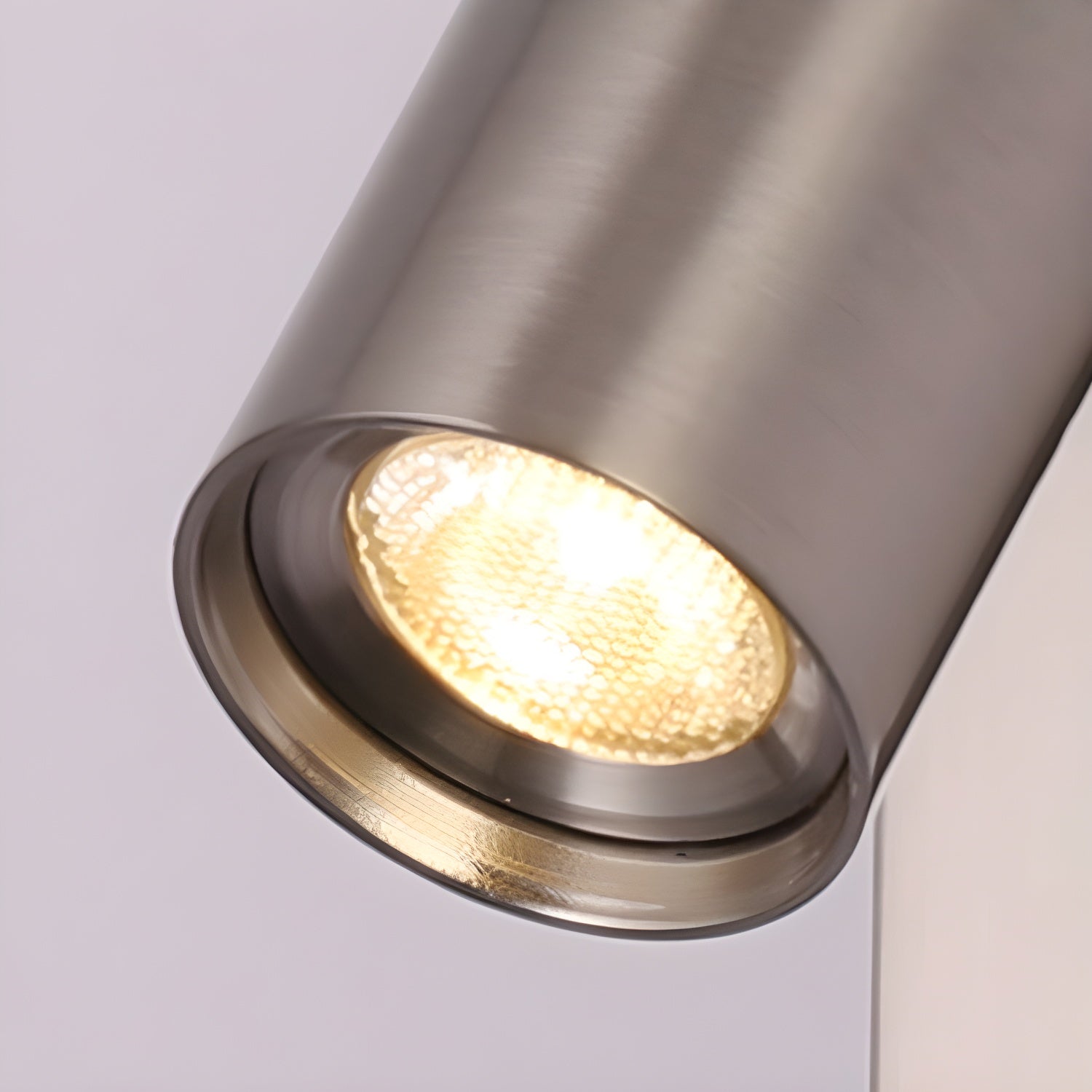 Modern Rotating LED Wall Sconce Adjustable Minimalist Bedside Reading Light Fixture