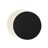 Modern Round 360 Degree Rotatable LED Wall Lamp Adjustable Indoor Sconce Lighting