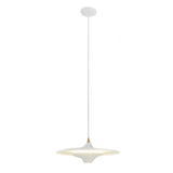 Modern Round COB LED Pendant Light Adjustable Nordic Hanging Lamp for Dining Room