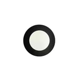 Modern Round Glass Art Sconce Wall Lamp Celestial Moon Design for Hallway and Bedroom
