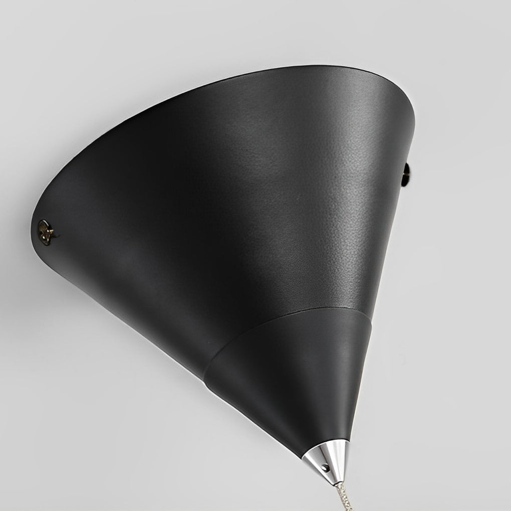 Modern Round LED Pendant Light for Dining Room and Bedroom Minimalist Nordic Chandelier