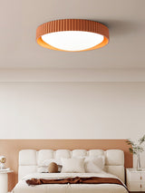 modern-round-ribbed-acrylic-led-ceiling-flush-mount-light-with-resin-frame