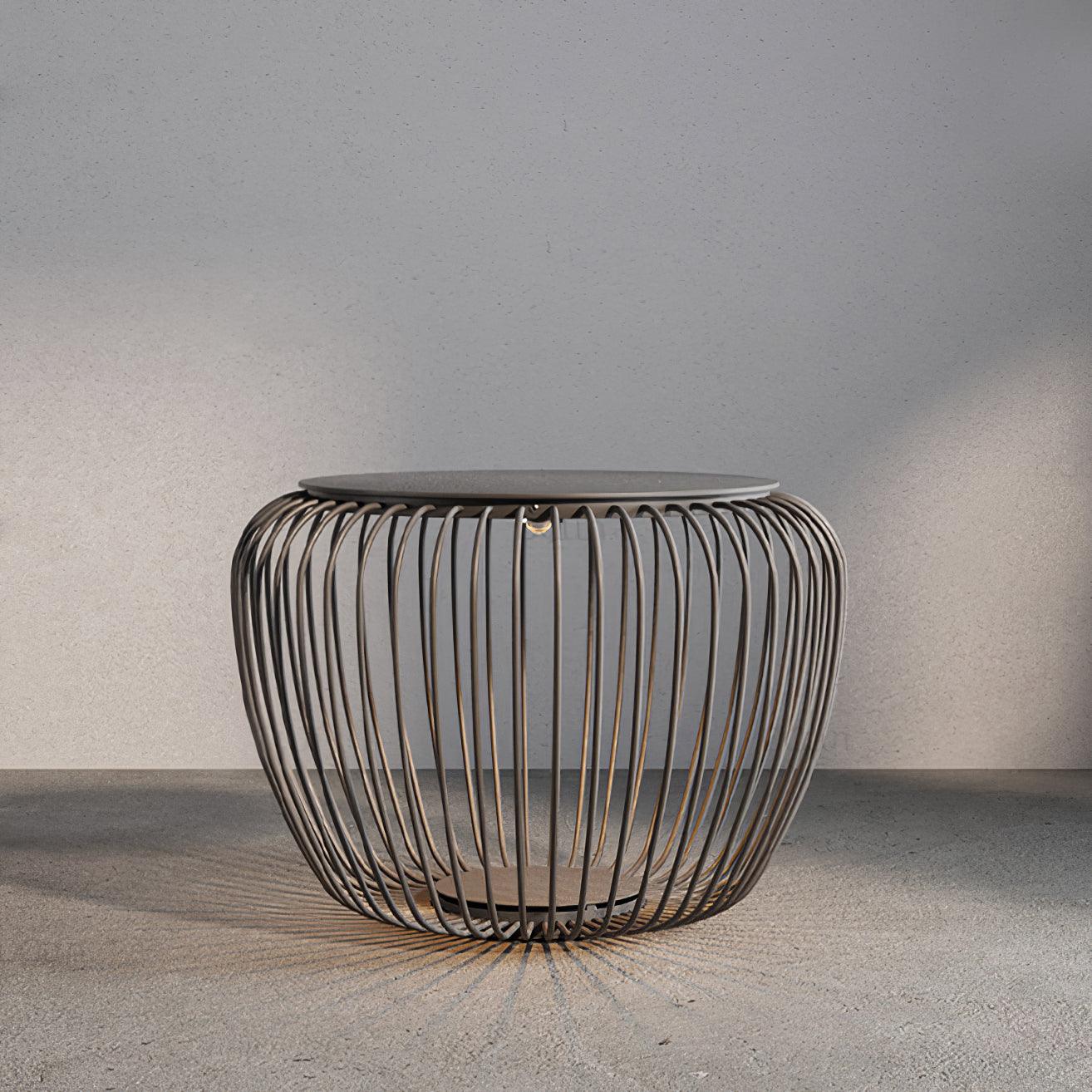 modern-round-steel-outdoor-garden-table-light-with-integrated-solar-powered-led-lighting