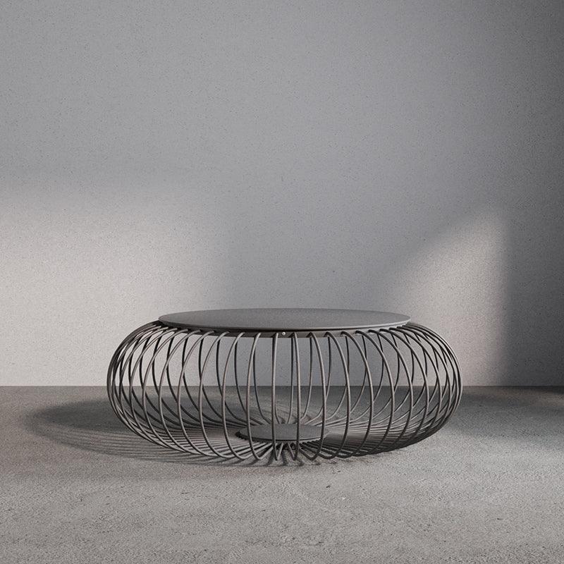 modern-round-steel-outdoor-garden-table-light-with-integrated-solar-powered-led-lighting