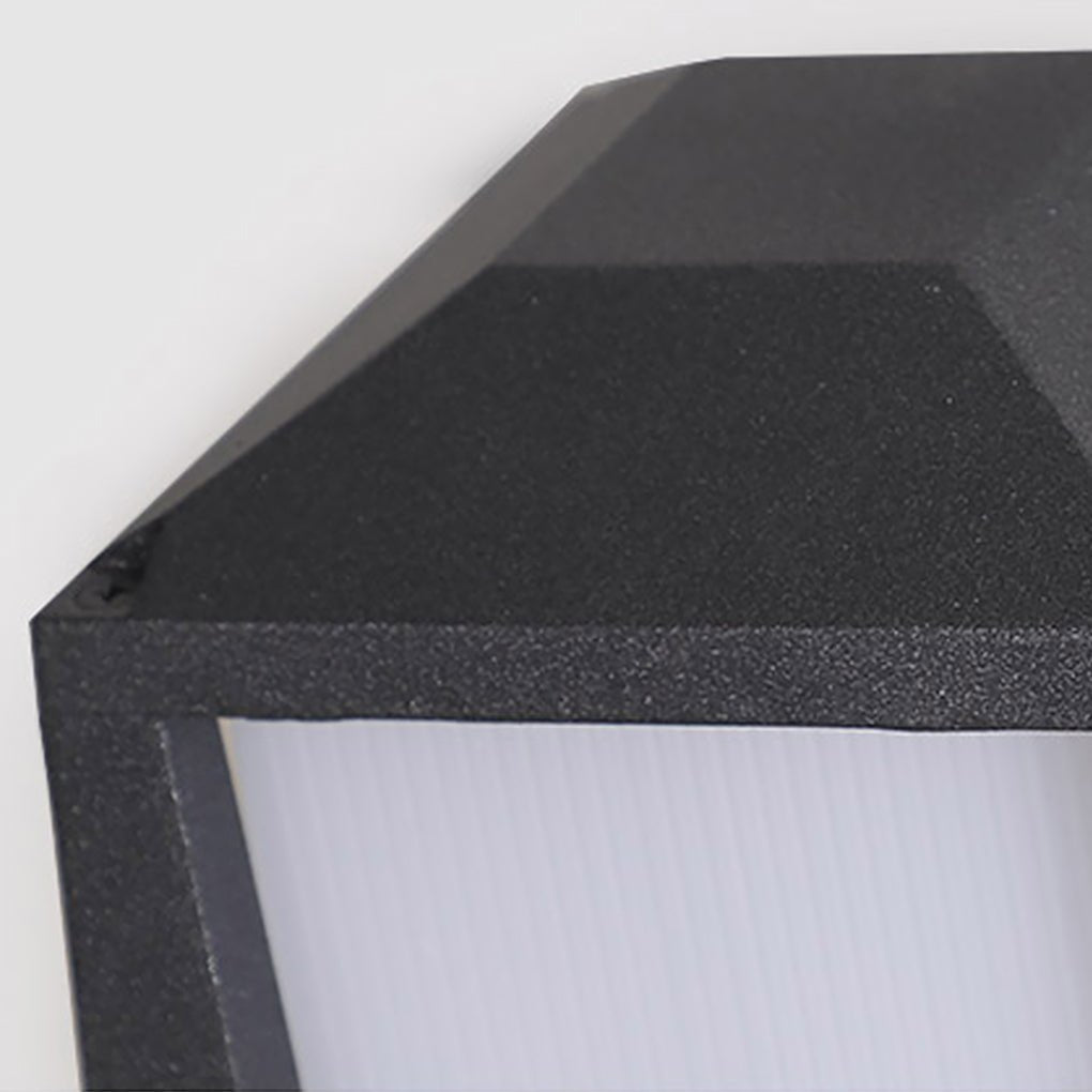 Modern Sand Gray Outdoor LED Landscape Light for Garden Villa Courtyard Path