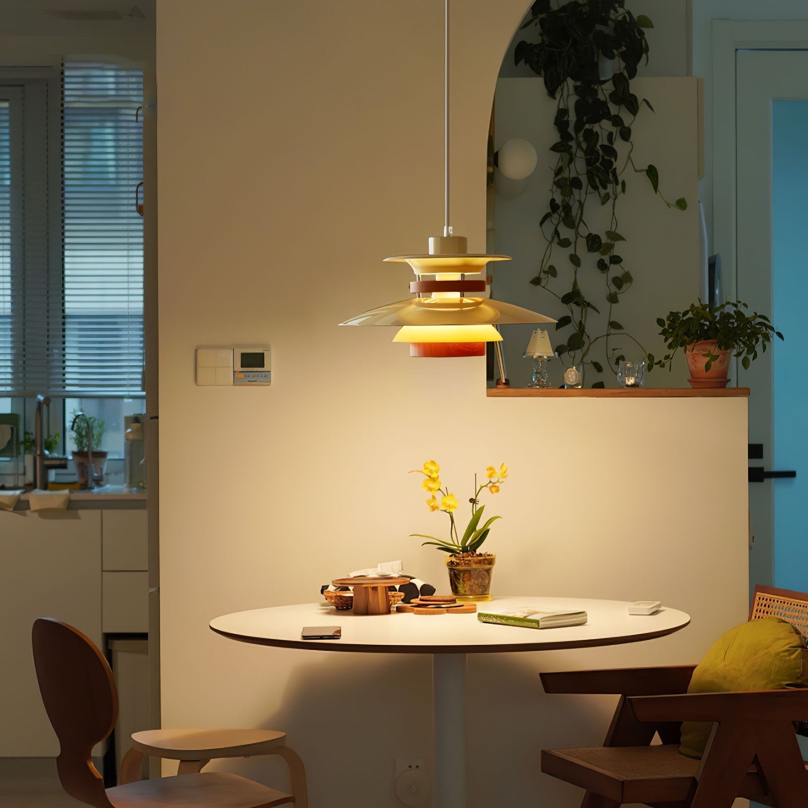 modern-scandinavian-multi-layer-pendant-lamp-with-wood-detailing-for-bedroom-and-dining