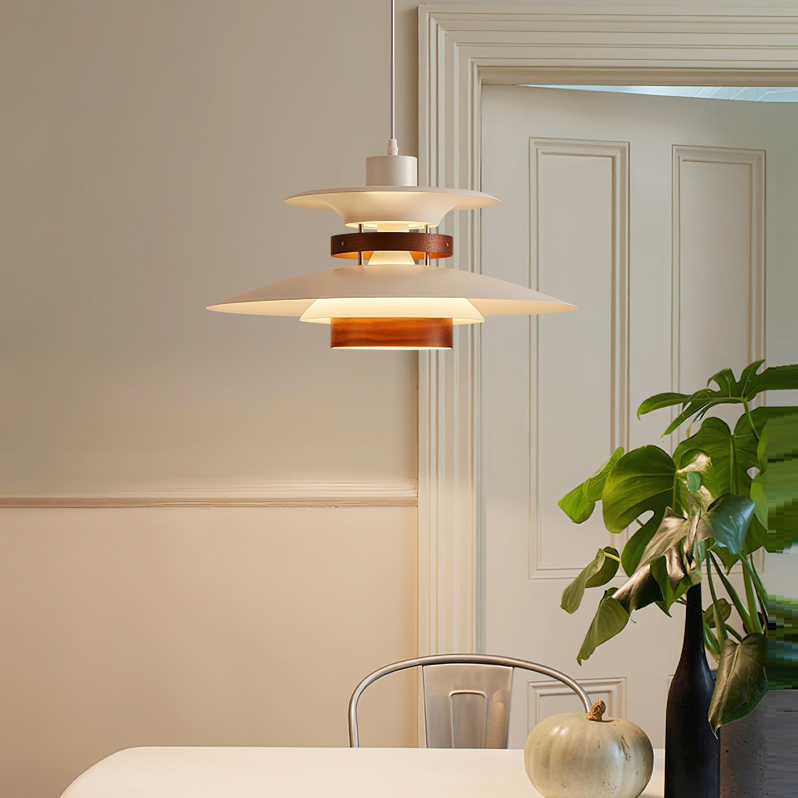 modern-scandinavian-multi-layer-pendant-lamp-with-wood-detailing-for-bedroom-and-dining