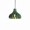Modern Sculptural Coral Resin Pendant Light with Adjustable Cable for Home Decor