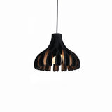 Modern Sculptural Coral Resin Pendant Light with Adjustable Cable for Home Decor