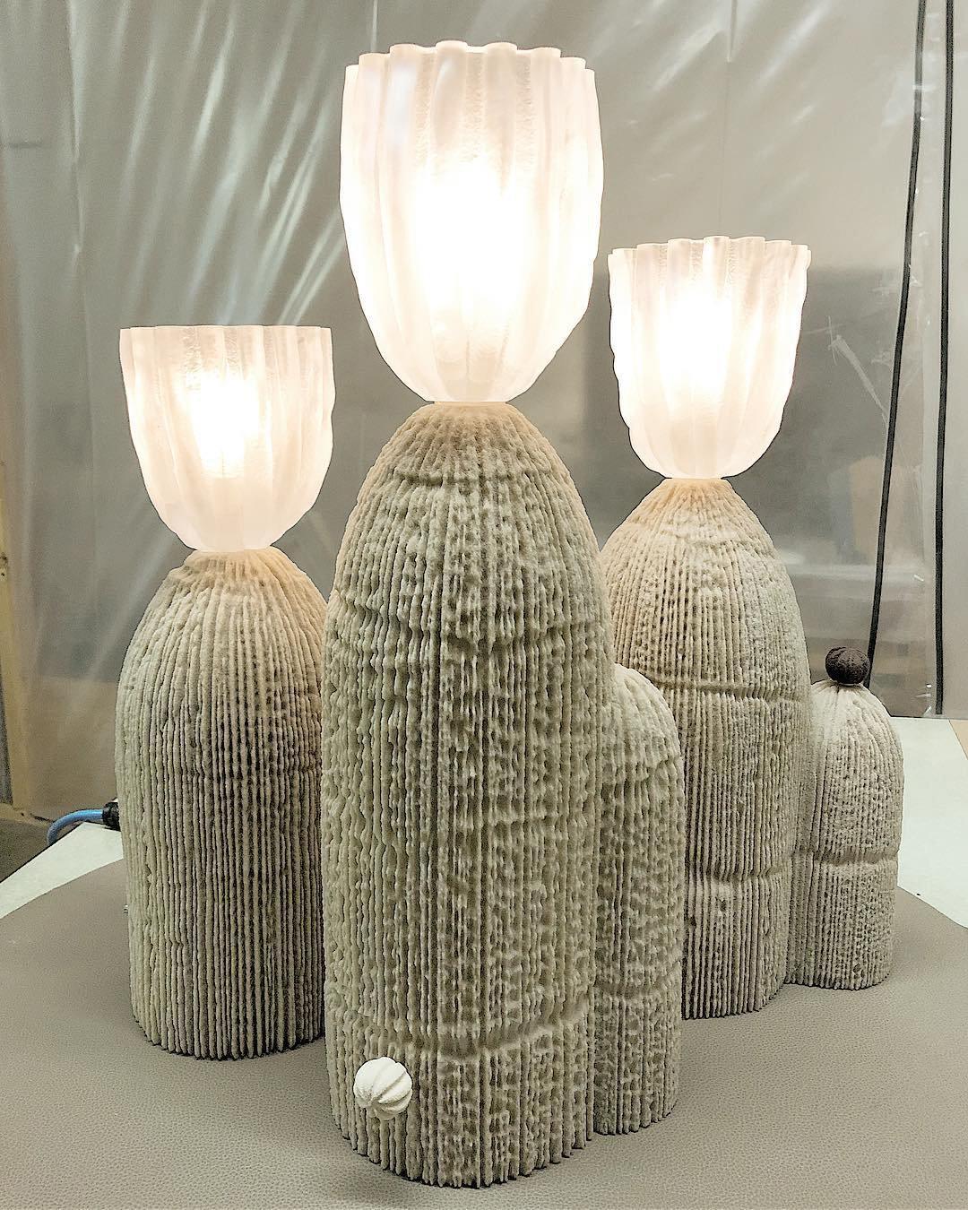 modern-sculptural-glass-cactus-table-lamp-artisanal-resin-decorative-accent-light