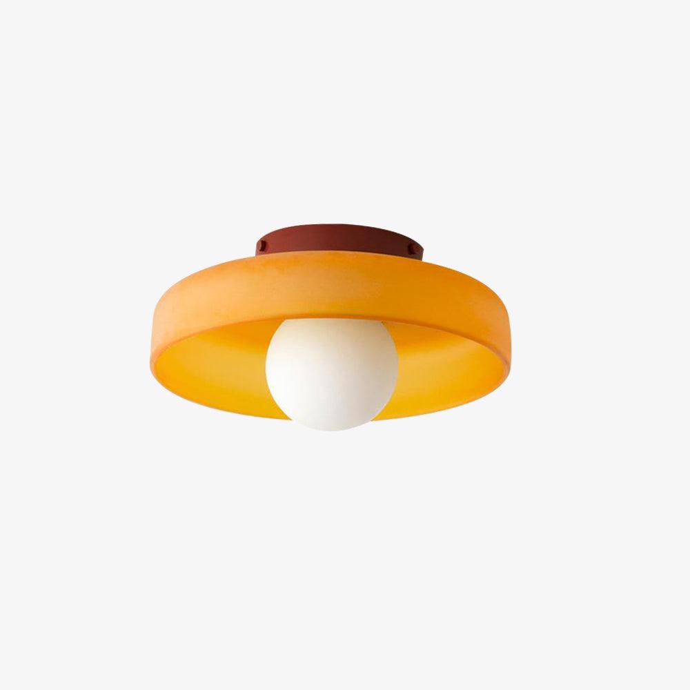modern-sculptural-glass-flush-mount-ceiling-light-handmade-decorative-indoor-fixture
