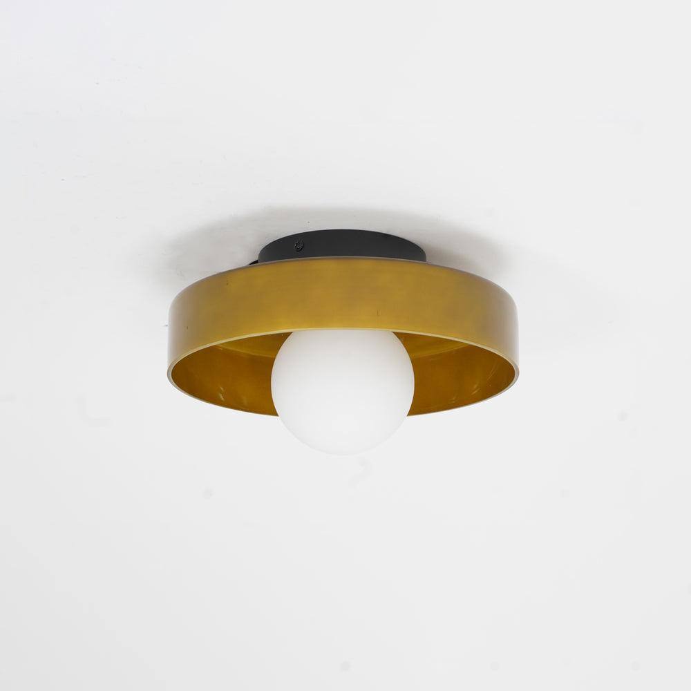 modern-sculptural-glass-flush-mount-ceiling-light-handmade-decorative-indoor-fixture