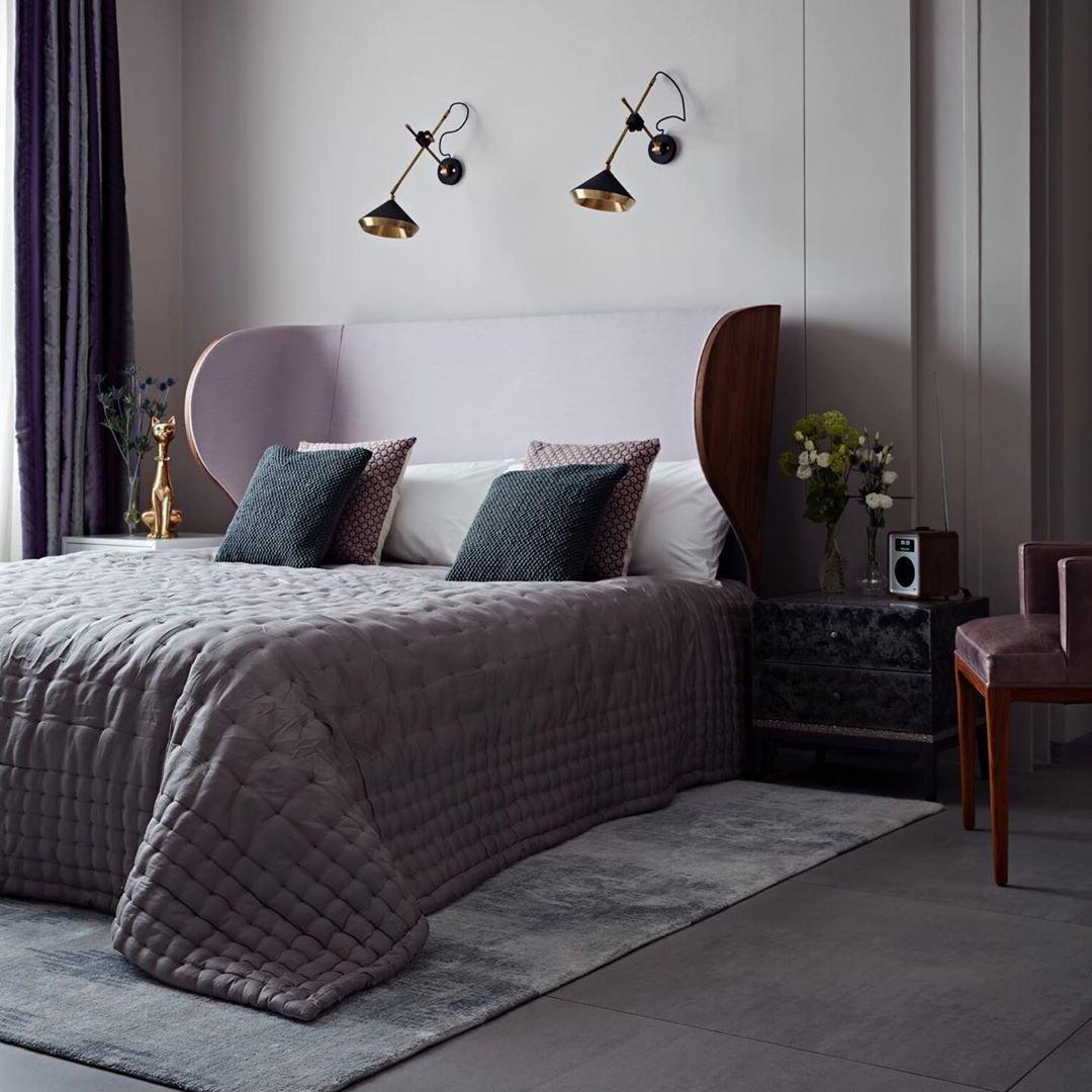 Modern Shear Plug In Wall Sconce Task Lighting with Metal Shade for Bedroom and Kitchen