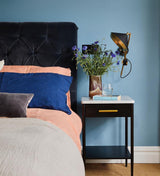 Modern Shear Wall Mounted Sconce Hardwired Focused Task Light for Bedside and Interior Decor
