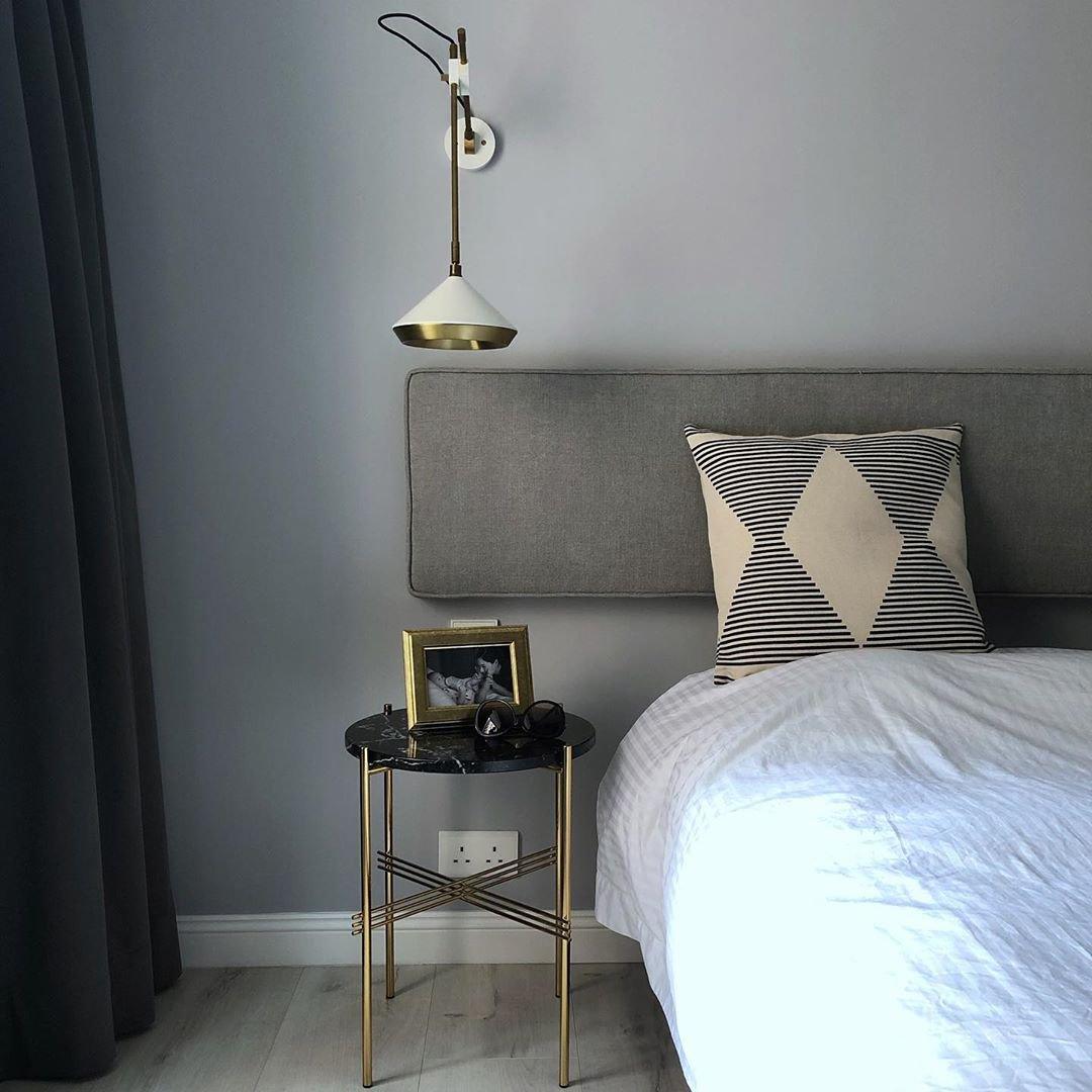 Modern Shear Wall Mounted Sconce Hardwired Focused Task Light for Bedside and Interior Decor
