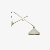 Modern Shear Wall Mounted Sconce Hardwired Focused Task Light for Bedside and Interior Decor