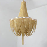 Modern Silver Lantern Chandelier Metal 6 Light LED Ceiling Hanging Pendant for Dining Room