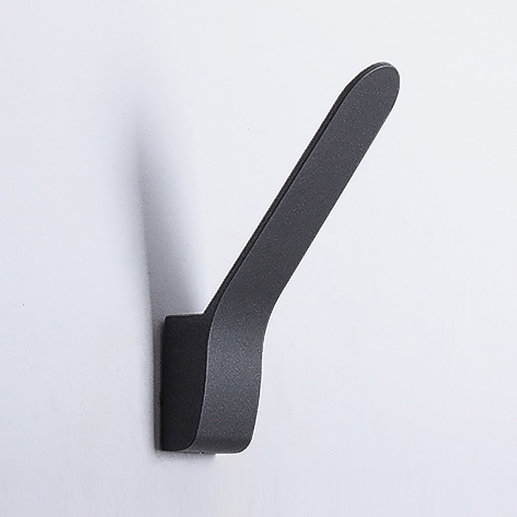 Modern Sleek IP54 Waterproof Outdoor LED Wall Sconce for Porch Patio and Garden