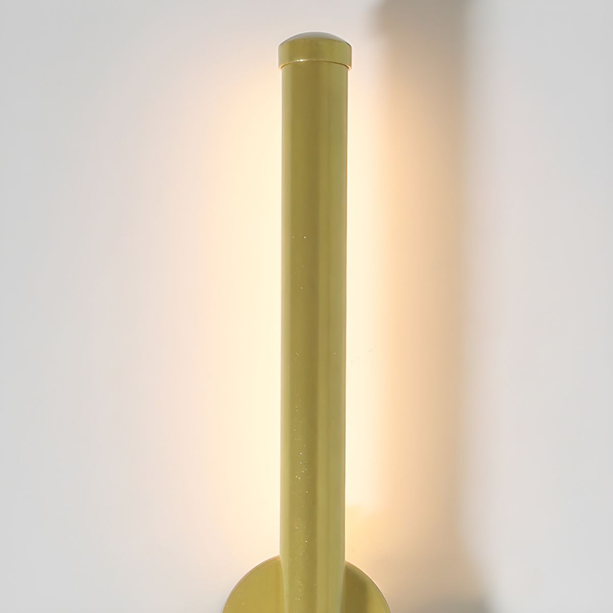 Modern Slim Linear LED Wall Sconce Minimalist Long Bracket Light for Hallway and Bedroom
