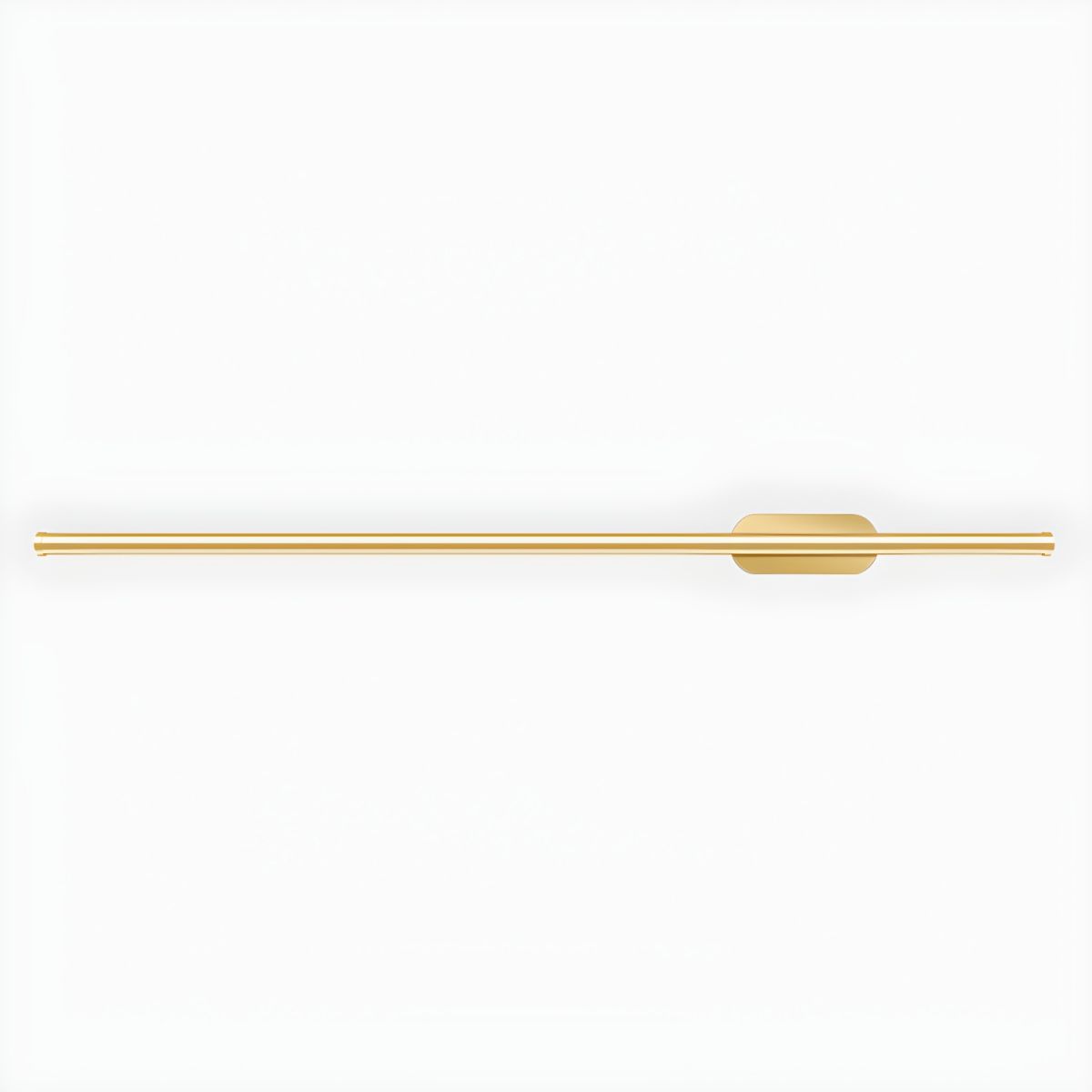 Modern Slim Linear LED Wall Sconce Minimalist Long Bracket Light for Hallway and Bedroom