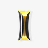 Modern Small Waist Metal Wall Sconce Architectural Lighting Fixture for Home