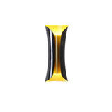 Modern Small Waist Metal Wall Sconce Architectural Lighting Fixture for Home