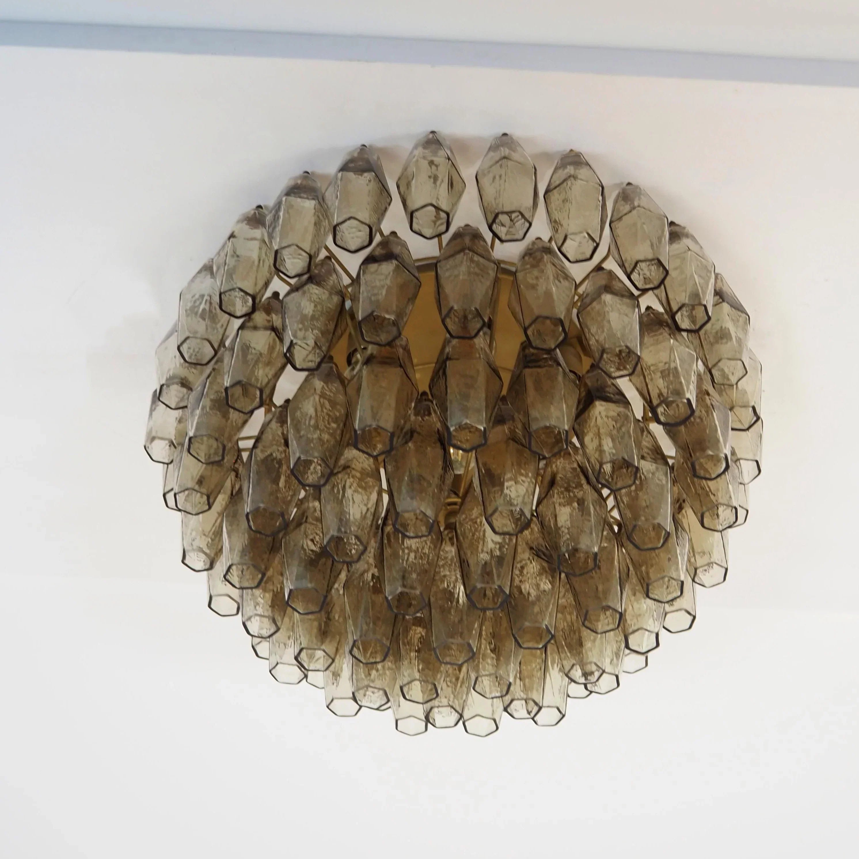 modern-smoked-glass-poliedri-flush-mount-ceiling-light-for-elegant-interiors