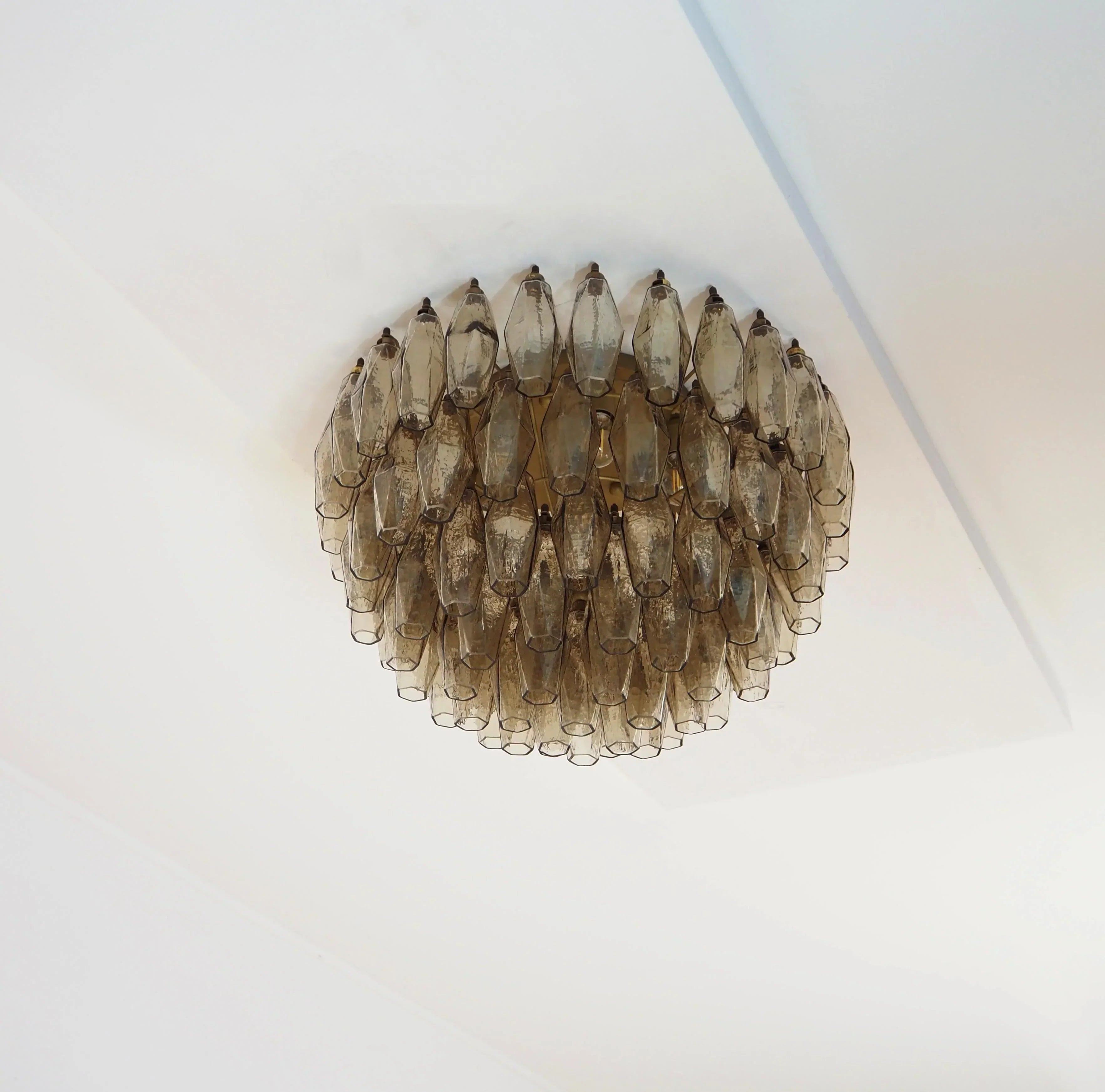 modern-smoked-glass-poliedri-flush-mount-ceiling-light-for-elegant-interiors