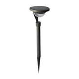 Modern Solar Outdoor Pathway Light Waterproof LED Landscape Lamp for Yard and Walkway