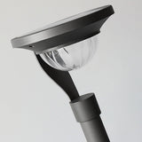 Modern Solar Outdoor Pathway Light Waterproof LED Landscape Lamp for Yard and Walkway