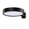 Modern Solar Outdoor Post Lamp Waterproof LED Garden Street Light with Remote Control