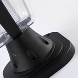 Modern Solar Post Cap Lights Waterproof Outdoor Motion Sensor LED Fence Pillar Lighting for Garden