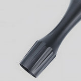 Modern Solar Powered LED Lamp Post Outdoor IP65 Waterproof Street Light for Gardens and Parks