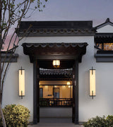 Modern Spanish Alabaster Wall Sconce with Integrated LED for Luxury Interior Lighting