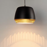 Modern Sphere Metal Pendant Light Minimalist Iron Globe Hanging Lamp for Kitchen Island