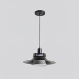 Modern Spherical Two Shade Pendant Light for Kitchen Island and Minimalist Living Room