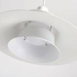 Modern Spherical Two Shade Pendant Light for Kitchen Island and Minimalist Living Room