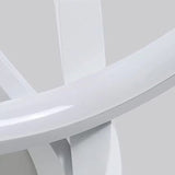 Modern Spiral LED Wall Sconce Minimalist Three Color Dimming Bedside Light Fixture