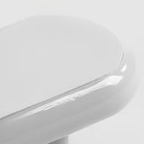 Modern Spiral Strip LED Wall Sconce 29W Minimalist Long Linear Light Fixture for Living Room