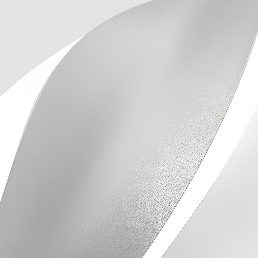 Modern Spiral Strip LED Wall Sconce 29W Minimalist Long Linear Light Fixture for Living Room
